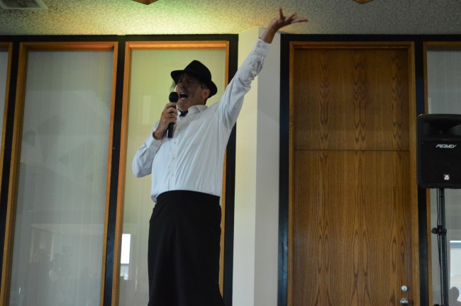 BR Chemical Banks reach United Way goal