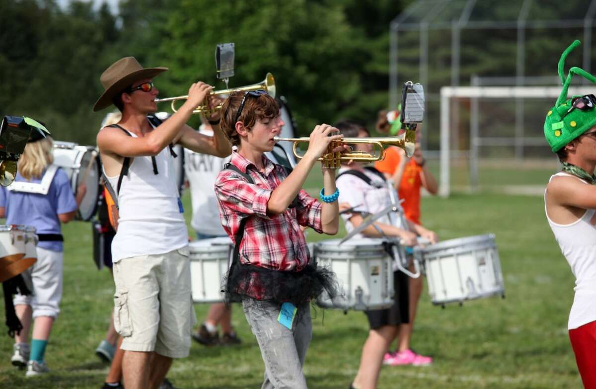 CHHS band to march ‘through the decades’