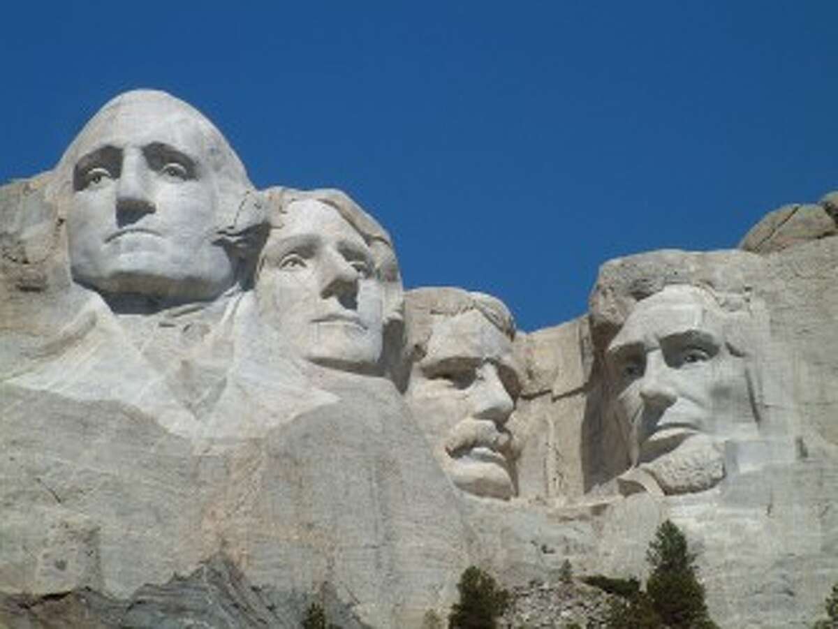 A SIGHT TO BEHOLD: No trip to South Dakota would be complete without at least one visit to the astounding Mount Rushmore. (Courtesy photo)
