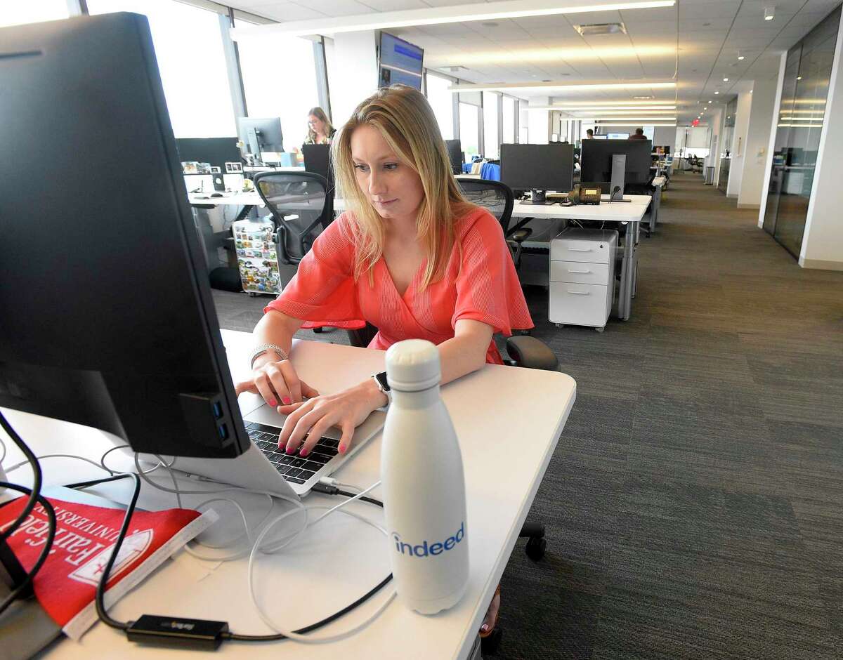 Indeed maintains robust Stamford job growth