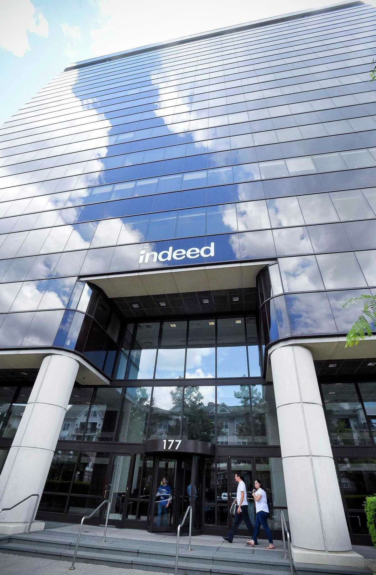 Indeed maintains robust Stamford job growth