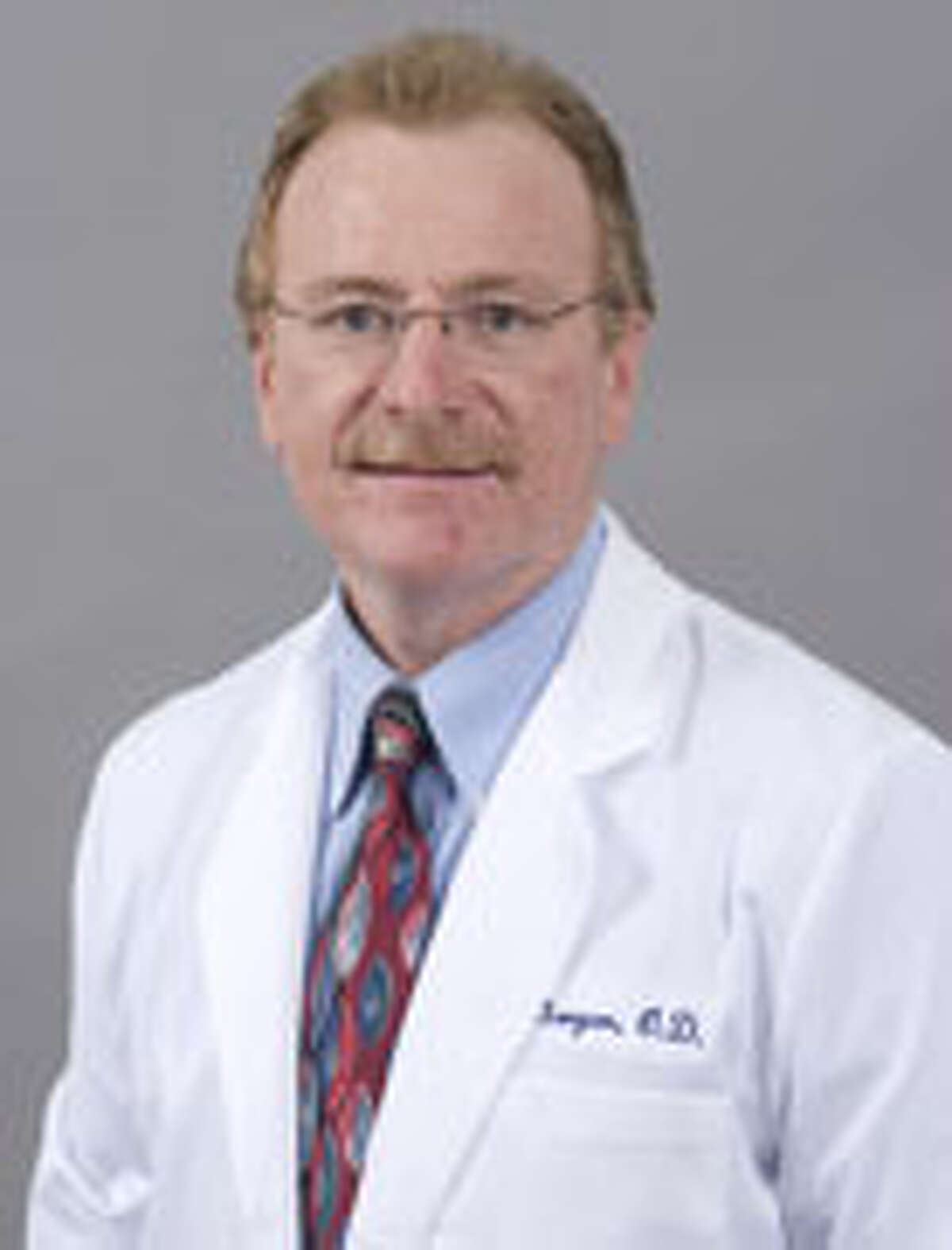 Dr. Bruce Morgan