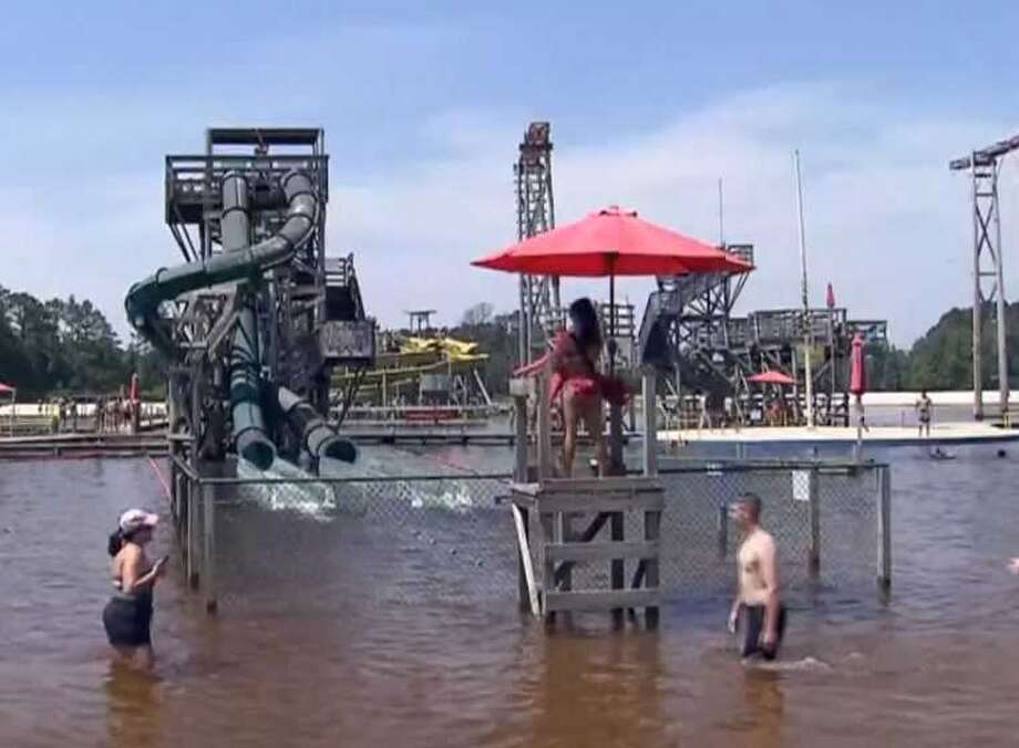 Victim dies from rare brain infection after swimming at water park