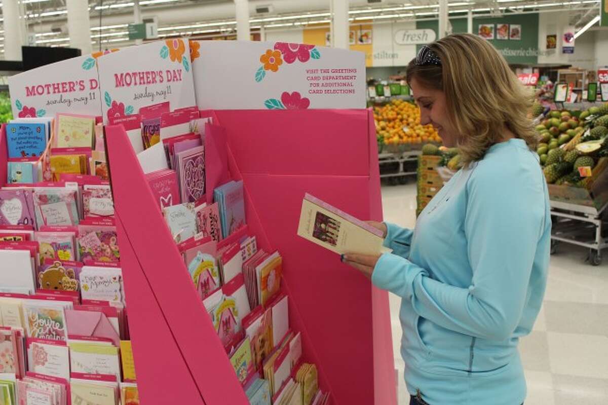 Mother's Day spending
