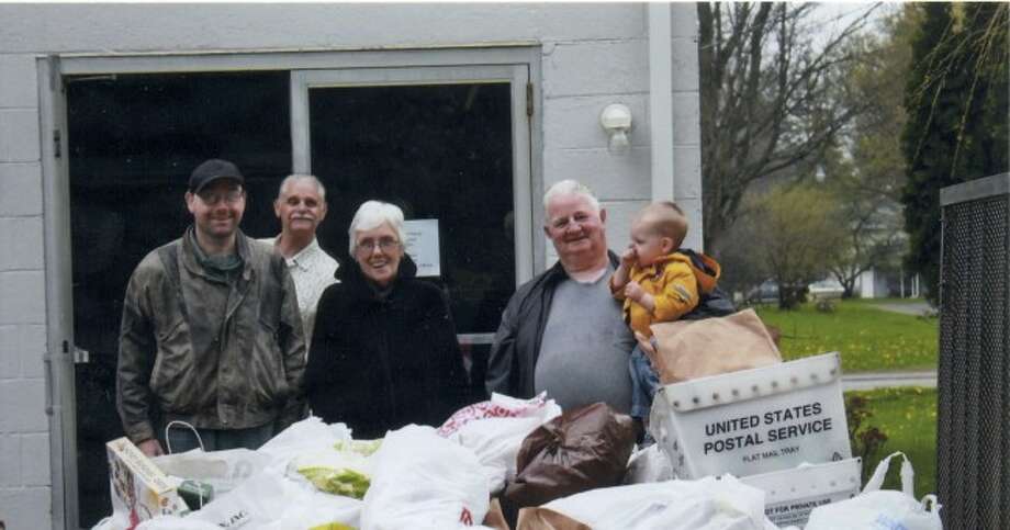 Faith Community Church Lord S Table Thank Food Drive Donors Big