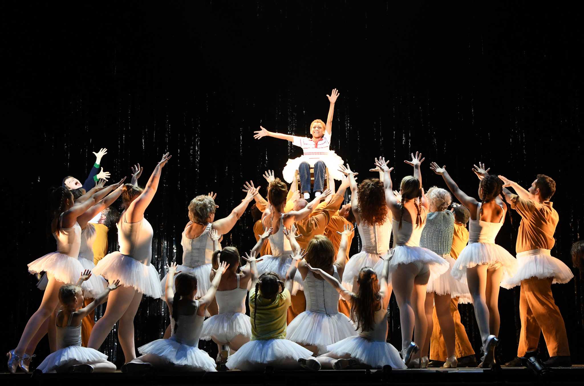 It's not too soon to plan September theater nights