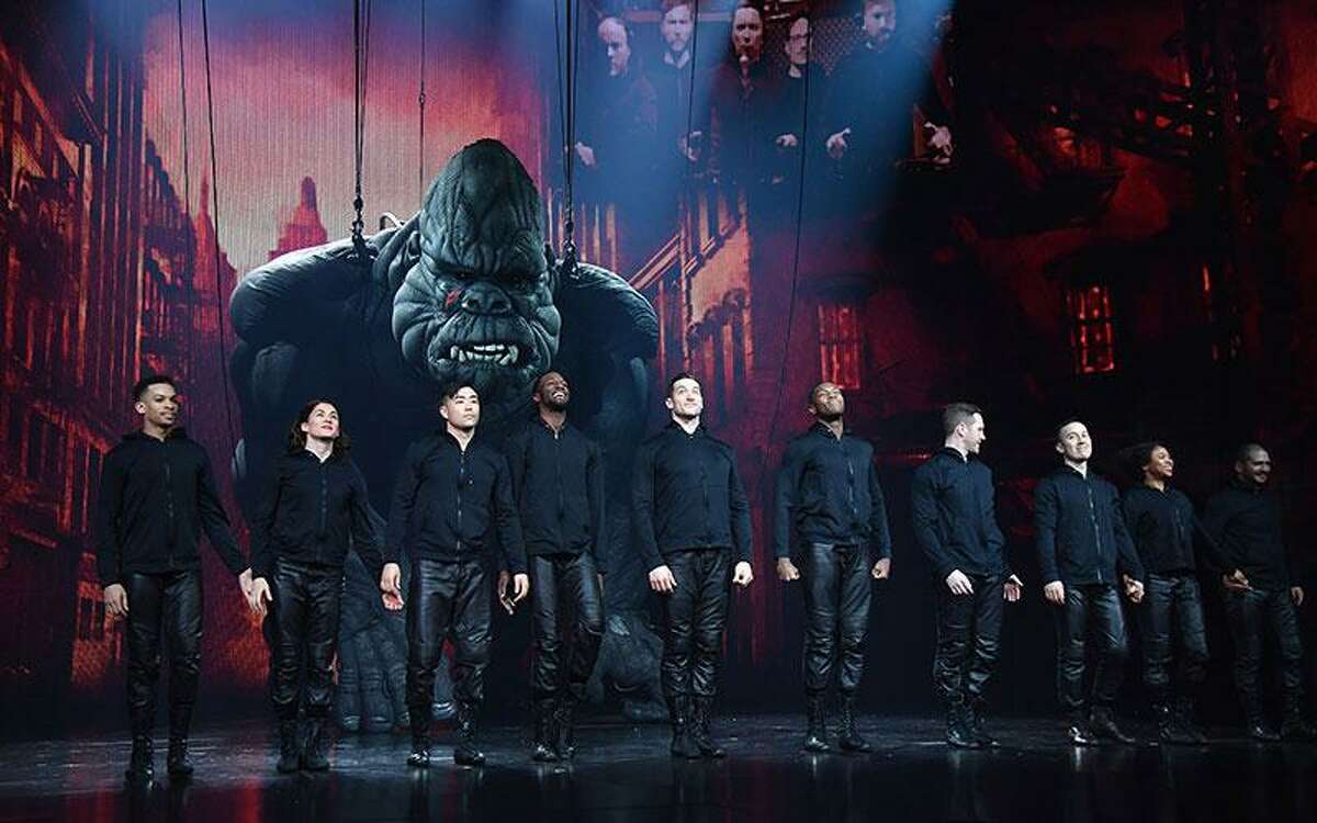 “King Kong” is near the end of its reign on Broadway.