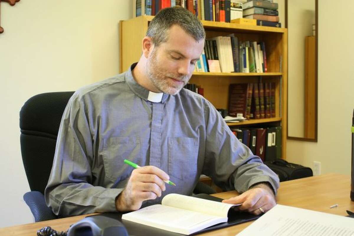 New Immanuel Lutheran pastor excited to be part of church's next steps