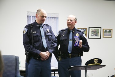Windquist Koschmider honored with life saving award