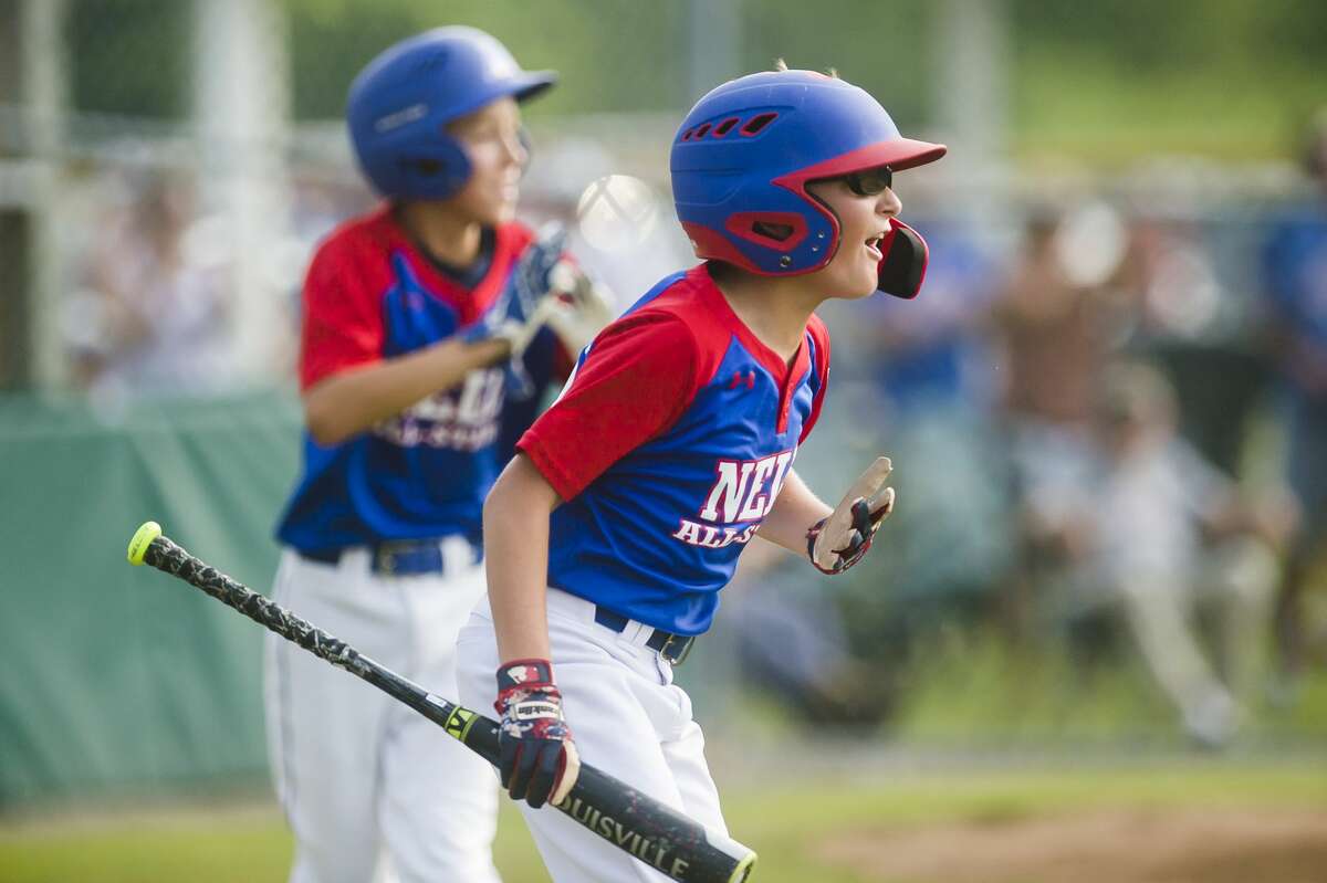 Northeast Little League advances to district final