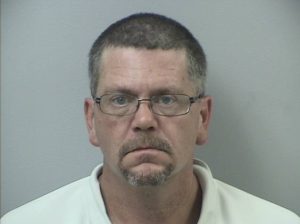 Man caught with meth lab in vehicle after showing up at marijuana drug bust