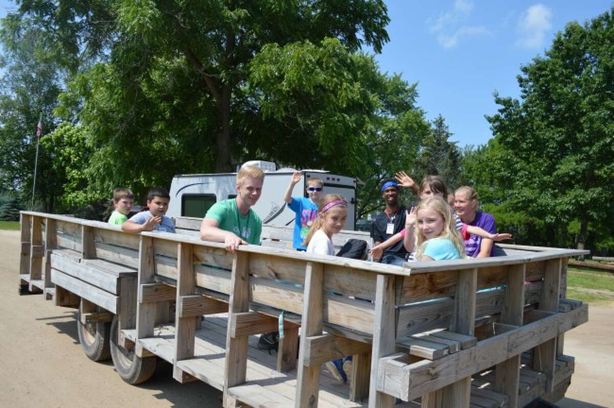 Children, families enjoy summer activities at CranHill Ranch