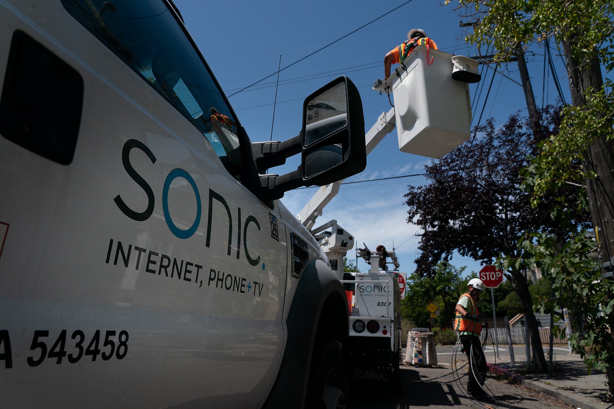 Most service providers are gone. Sonic has survived — and thrived