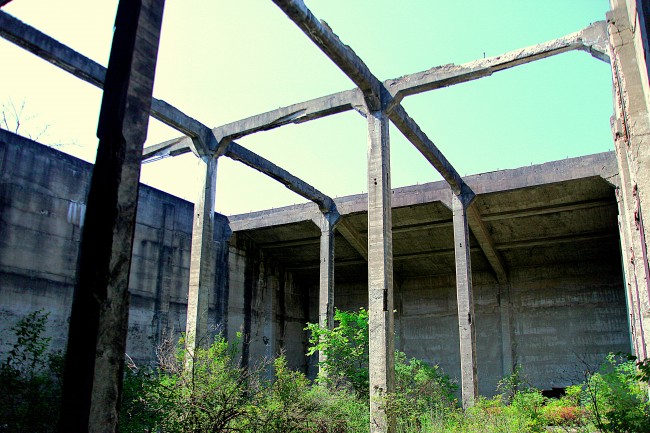 Ghost town: Exploring the abandoned ruin of Marlborough, MI