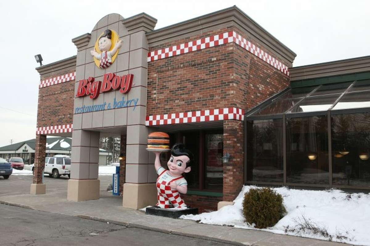 Big Boy To Close Become O Reilly Auto Parts