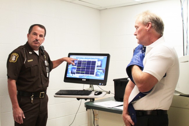Mecosta County Jail starts telemedicine technology program