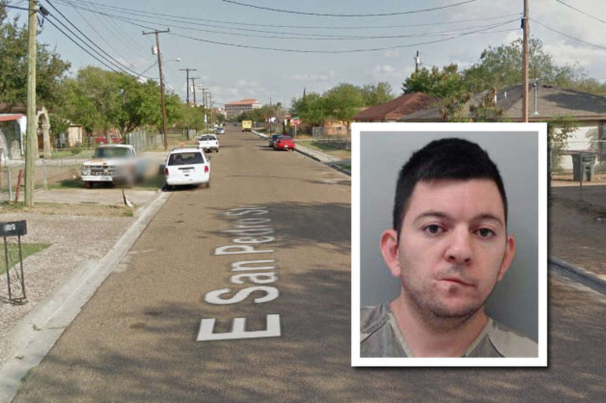 Laredo man arrested for indecency with a child charge after kid reports