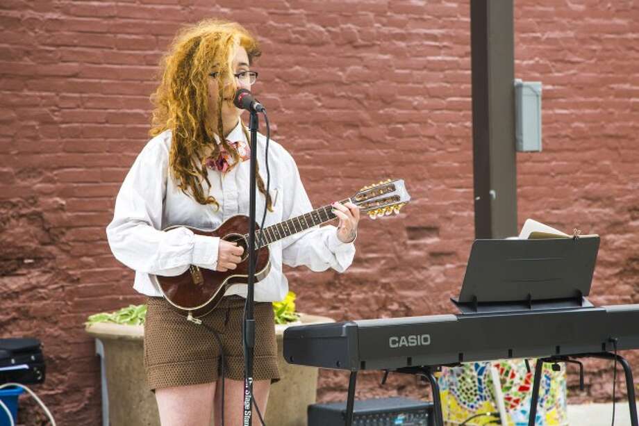 Musician Spotlight Multiinstrumentalist passionate about all aspects