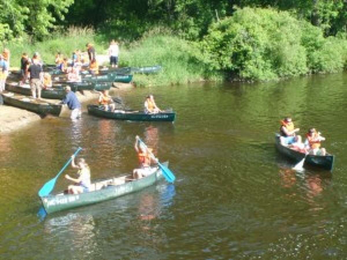 Sawmill Tube and Canoe Livery offers relaxing, lazy day outdoors