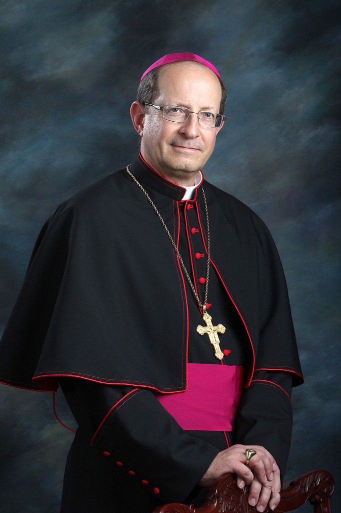 RELIGION Diocese of Grand Rapids gets new
