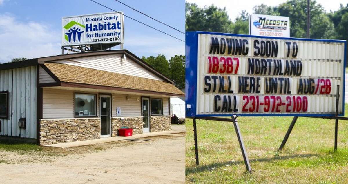 Mecosta County Habitat for Humanity resale store moving to new location