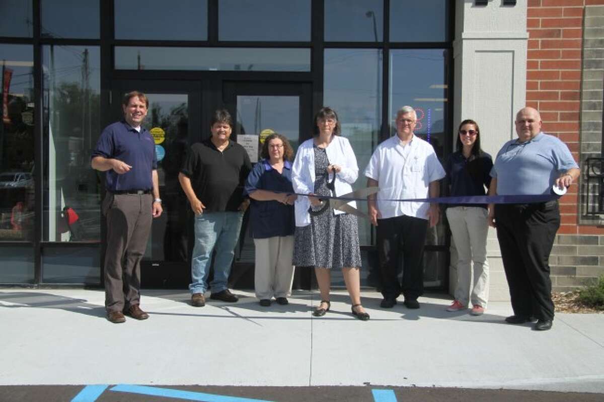 Martz & Shapley Hometown Pharmacy celebrates grand reopening
