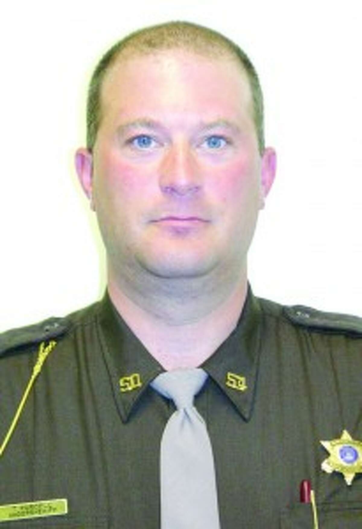 Mecosta County Sheriff Todd Purcell
