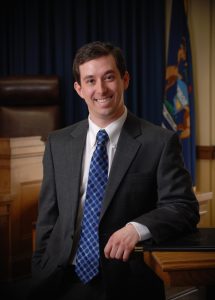 Thompson named to 18th Probate Court of Mecosta Osceola counties