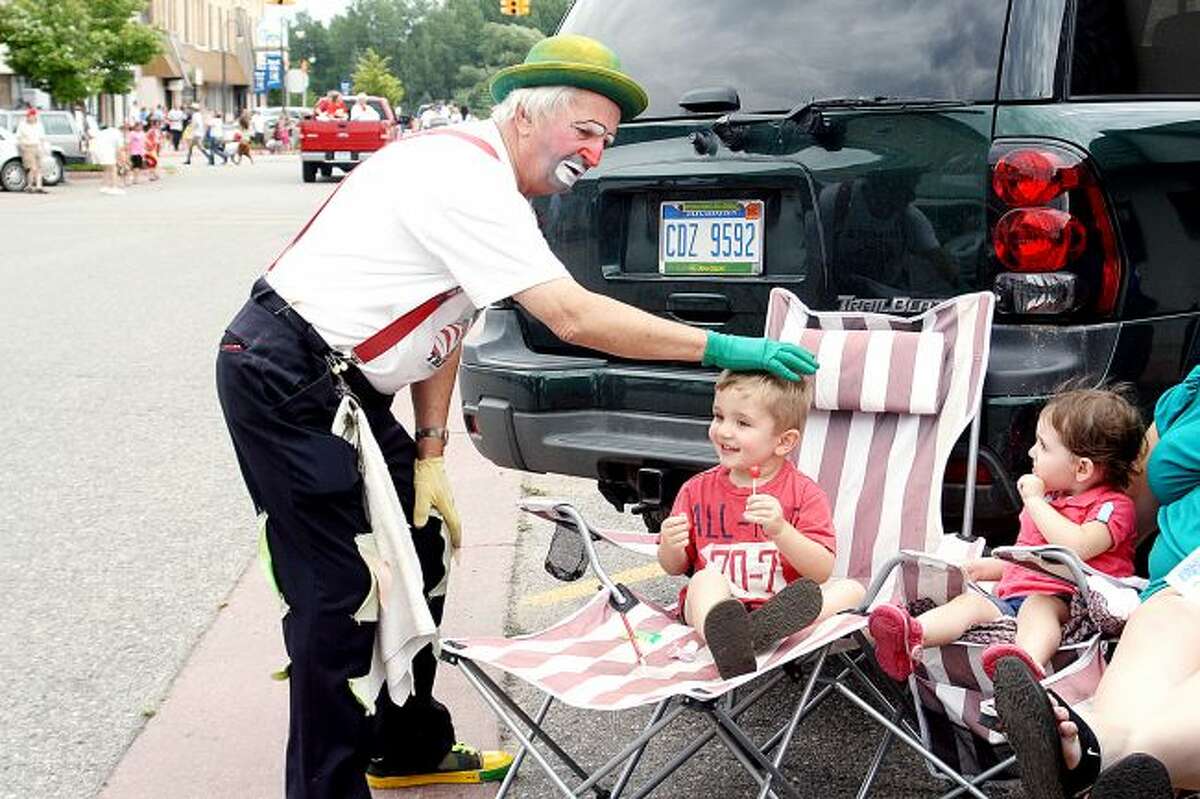 Dynamite the Clown speaks out against hoax, people causing clown panic