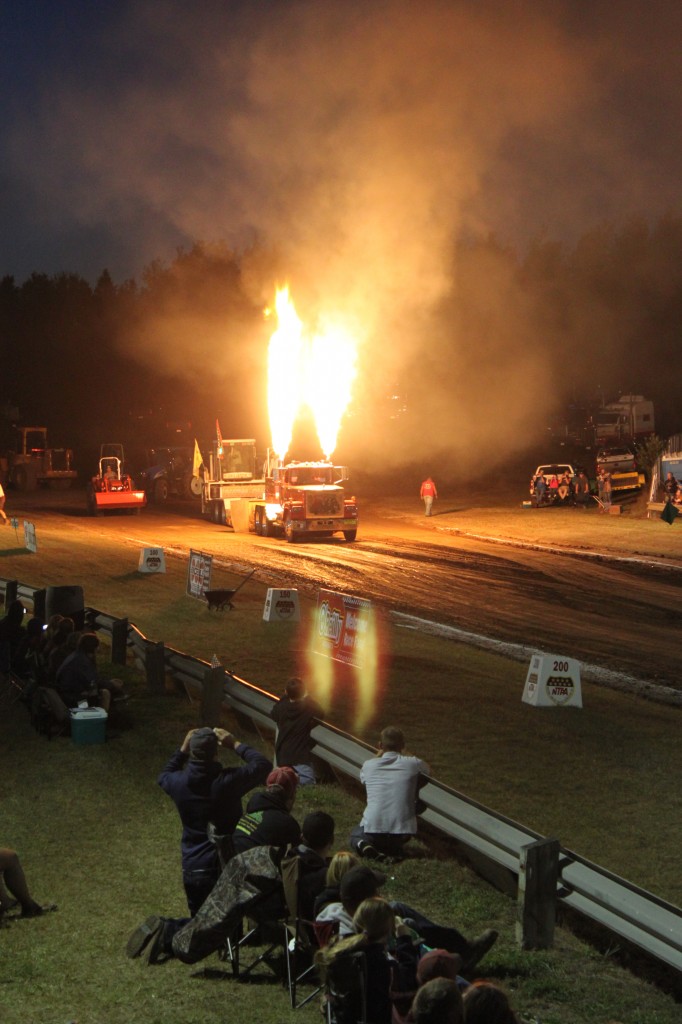 Morley Truck and Tractor Pulls celebrate 25 years