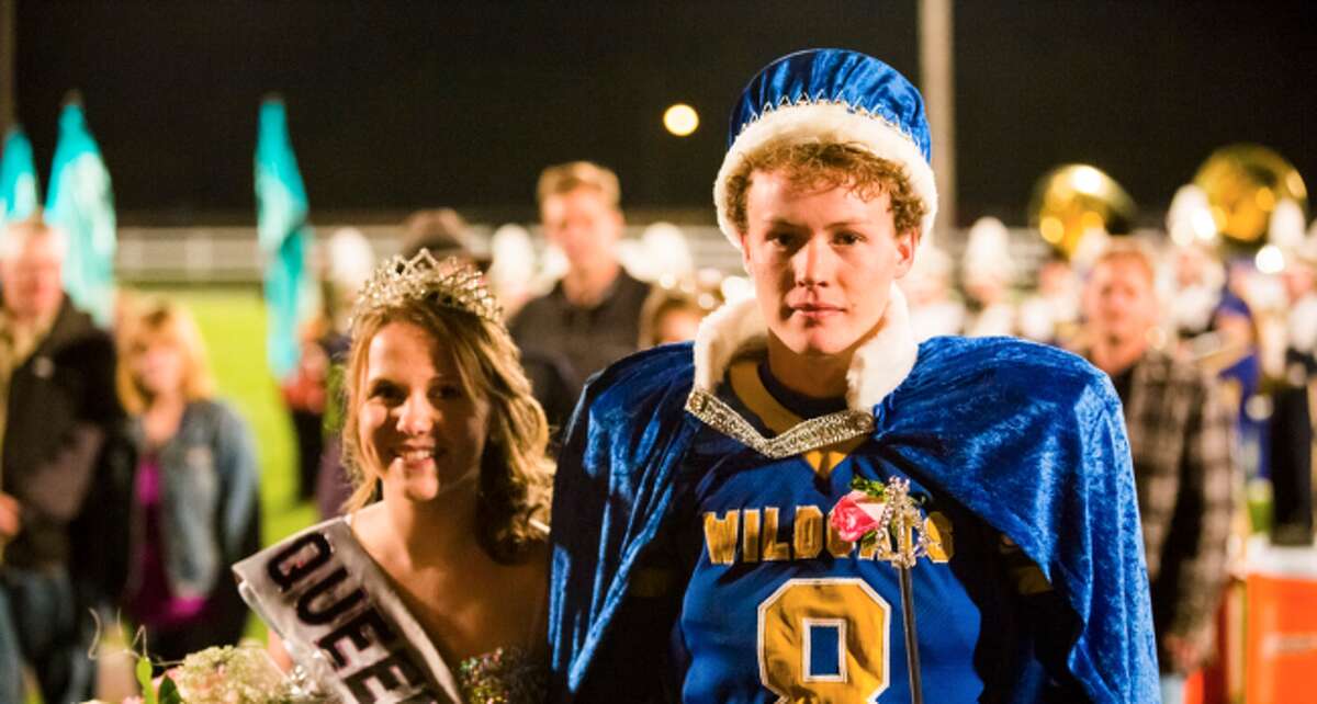 Evart celebrates in style