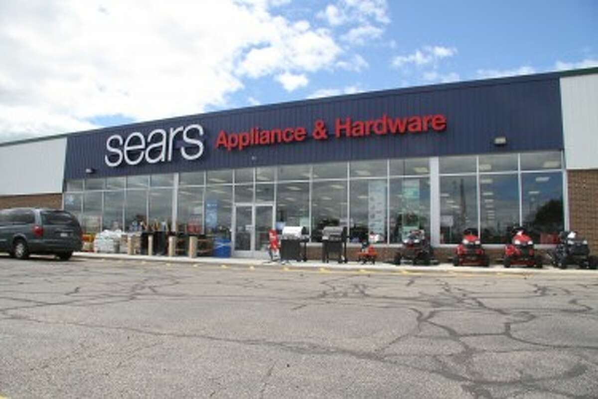 GRAND REOPENING: On Friday and Saturday, officials will host a grand opening celebration at Sears, located at 14305 Northland Drive in Big Rapids Township.