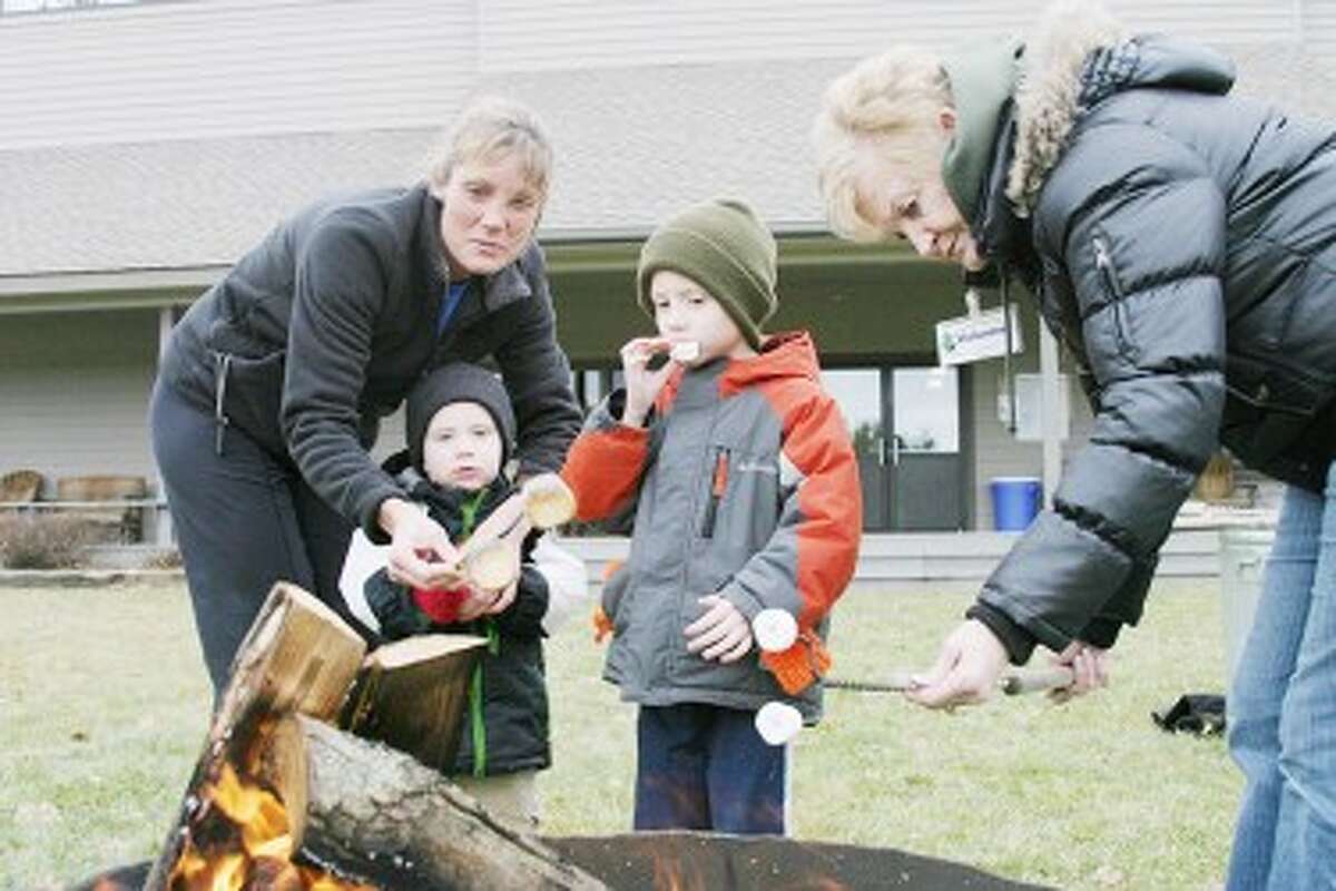Winter fun at CranHill Ranch