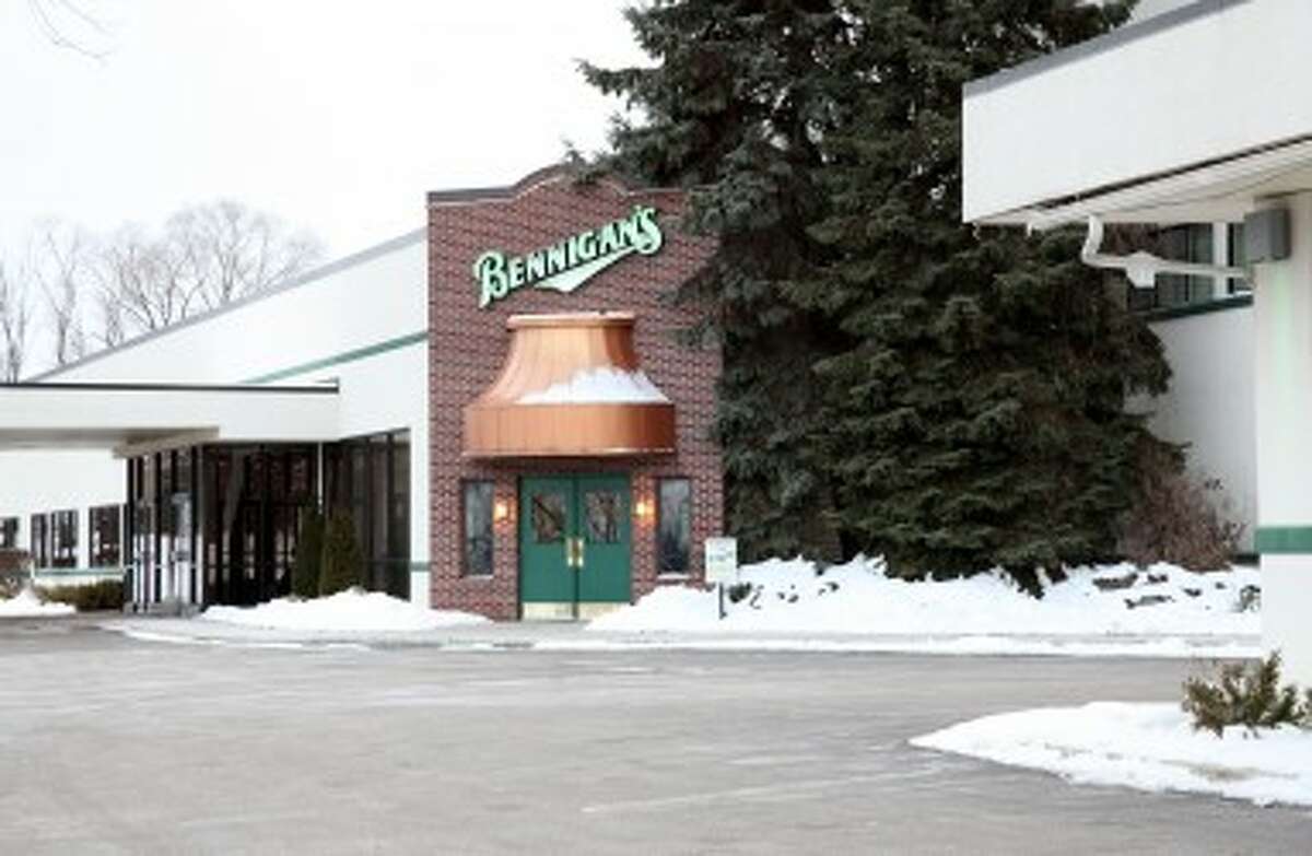 The restaurant at the Holiday Inn Hotel and Conference Center in Big Rapids will no longer operate under the Bennigan's brand. The restaurant will serve a similar menu until new owner Big Rapids Hotel Group, LLL, rebrands it in upcoming months.
