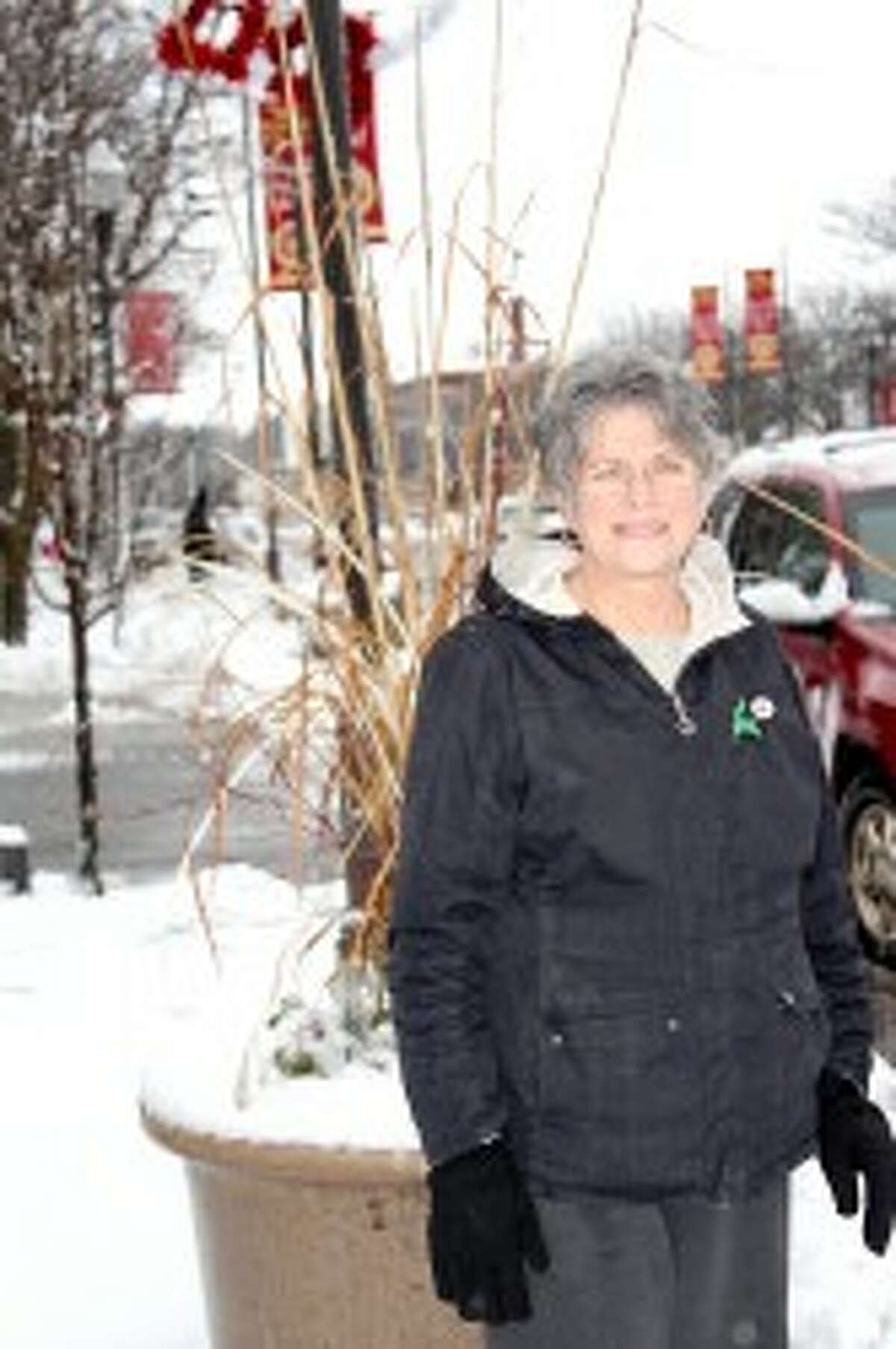 FINALIST: Citizen of the Year finalist, Joyce Iltis enjoys helping as many citizens in the community as much she can.