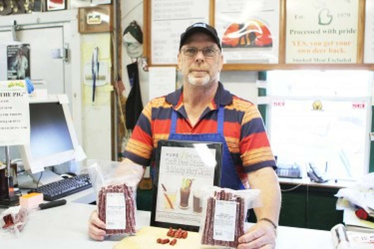 Kelly’s Deer Processing brings the forest to the table