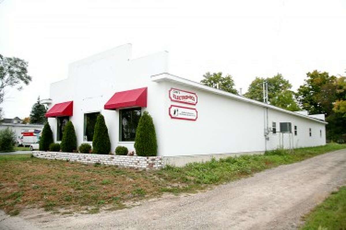 REPAIR SHOP: Cory's Electronics is located at 125-B E. Bellevue St. in Big Rapids.