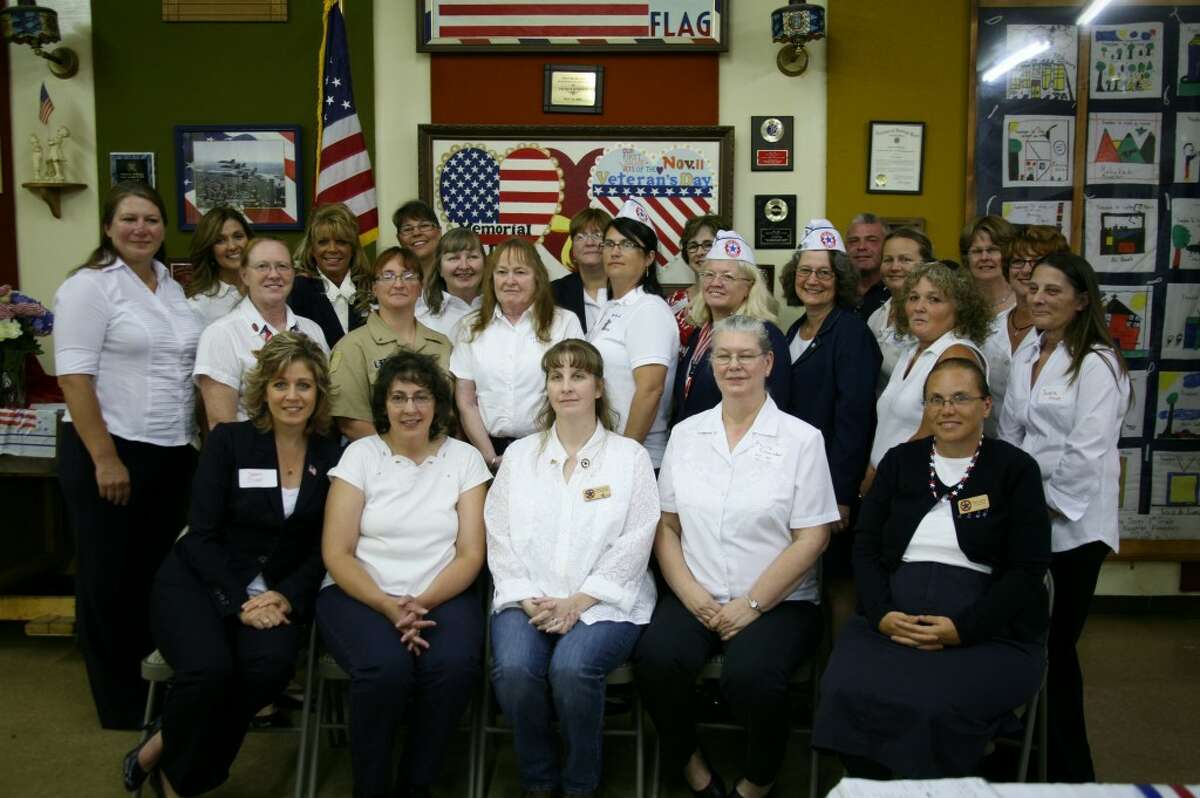 Ceremony new Blue Star Mothers to national sisterhood