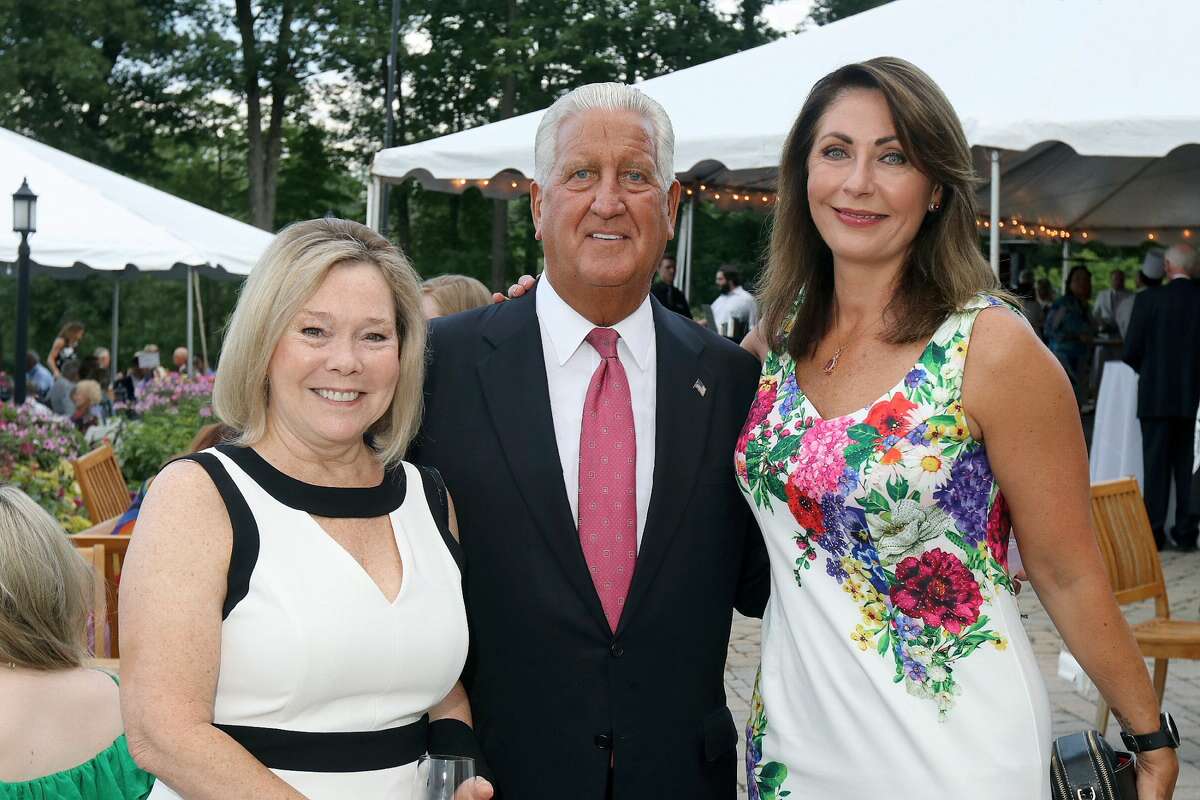 Were you Seen at the 29th Annual Teresian House Foundation Gala, honoring CDPHP President and CEO Dr. John Bennett, at the Saratoga National Golf Club in Saratoga Springs on Thursday, July 25, 2019?