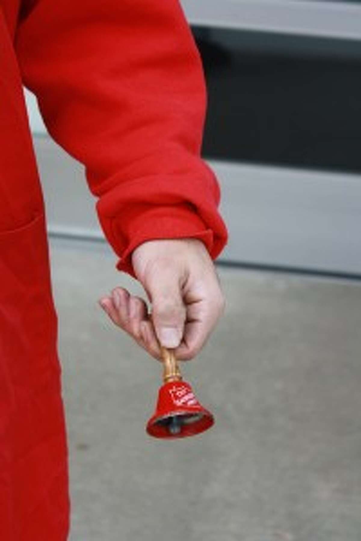 Salvation Army depends on community for volunteers, donations