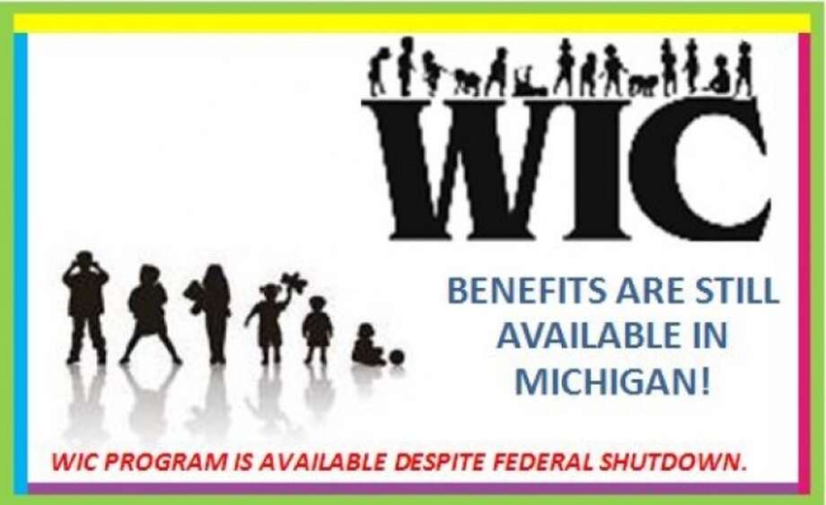 WIC Program Still Operating in Michigan and at District Health