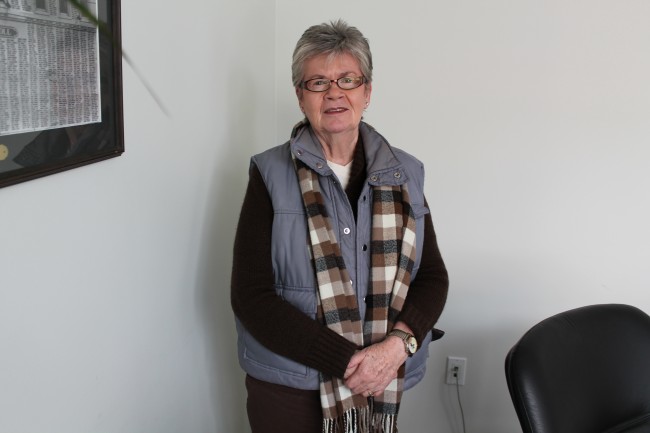 Citizen of the Year Finalist: Sue Roshak