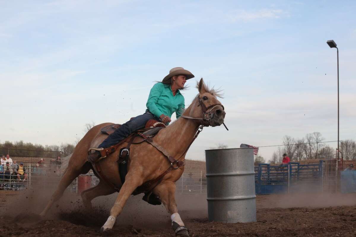 Reed City Rodeo Hosts First Competition Of Summer