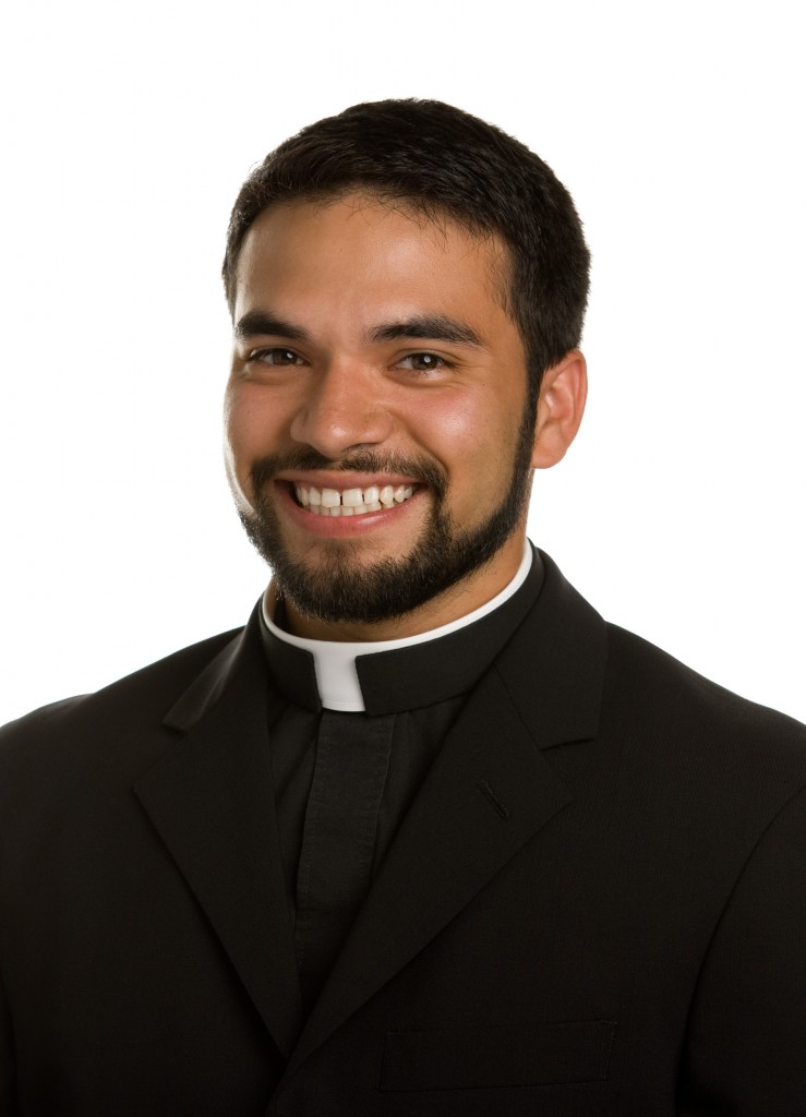 RELIGION: Newly ordained Father to join St. Mary-St. Paul