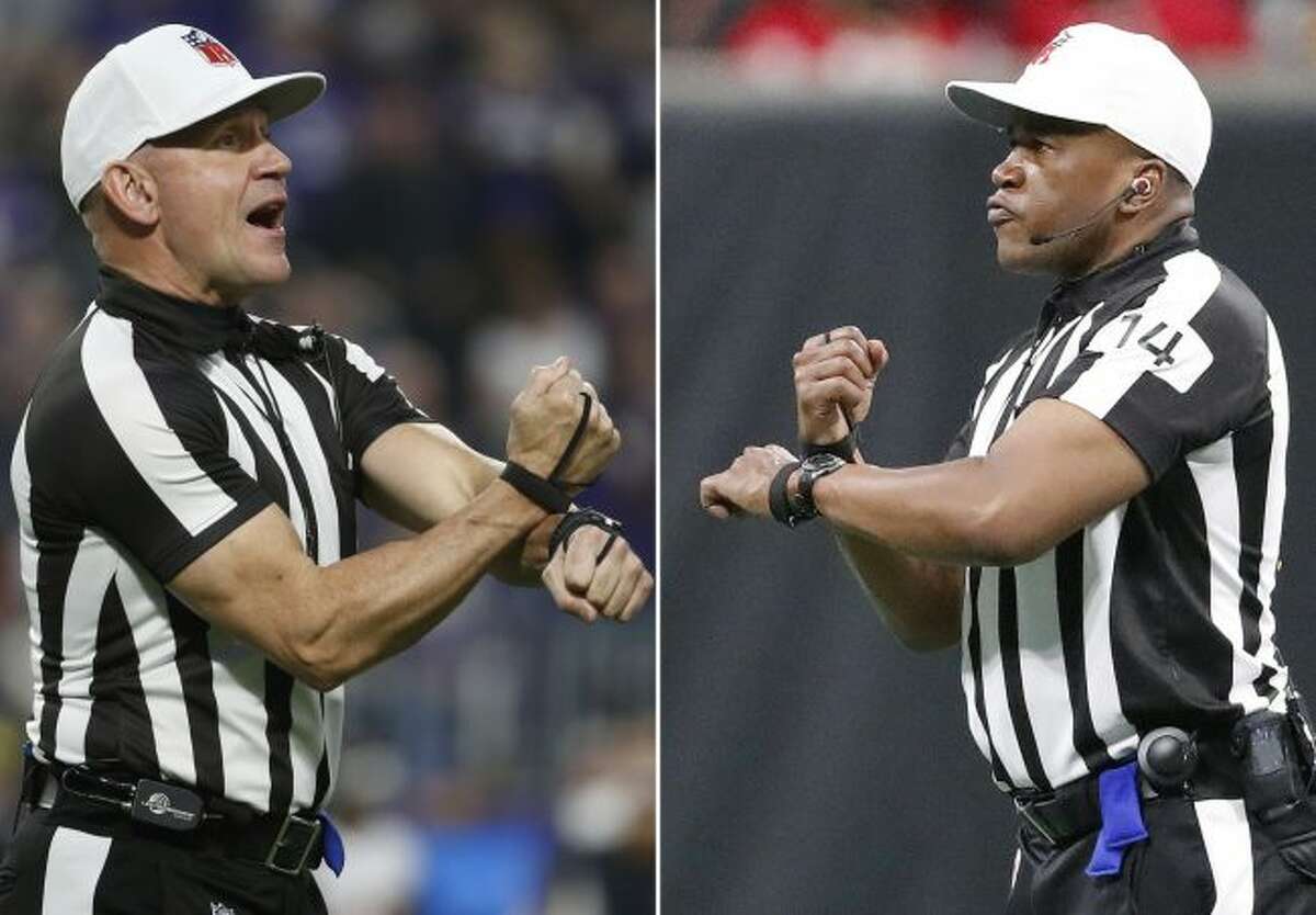 The referee Sunday will be Shawn Hochuli. : r/eagles