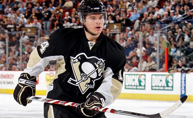 Former Penguin Chris Kunitz is ready for his first game against his old  teammates