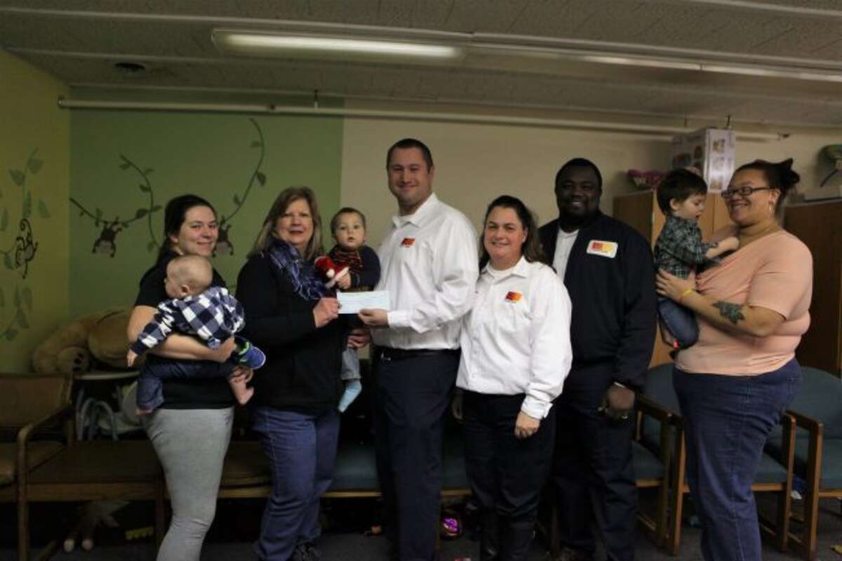 Leprino Foods foundation gives 5,000 grant to Our Brother's Keeper