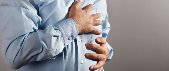 High pain tolerance may mask heart attack symptoms