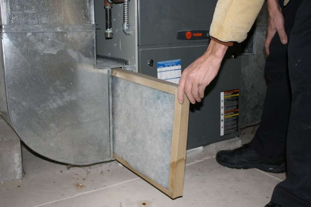 Regular tuneups keep furnaces running at peak efficiency