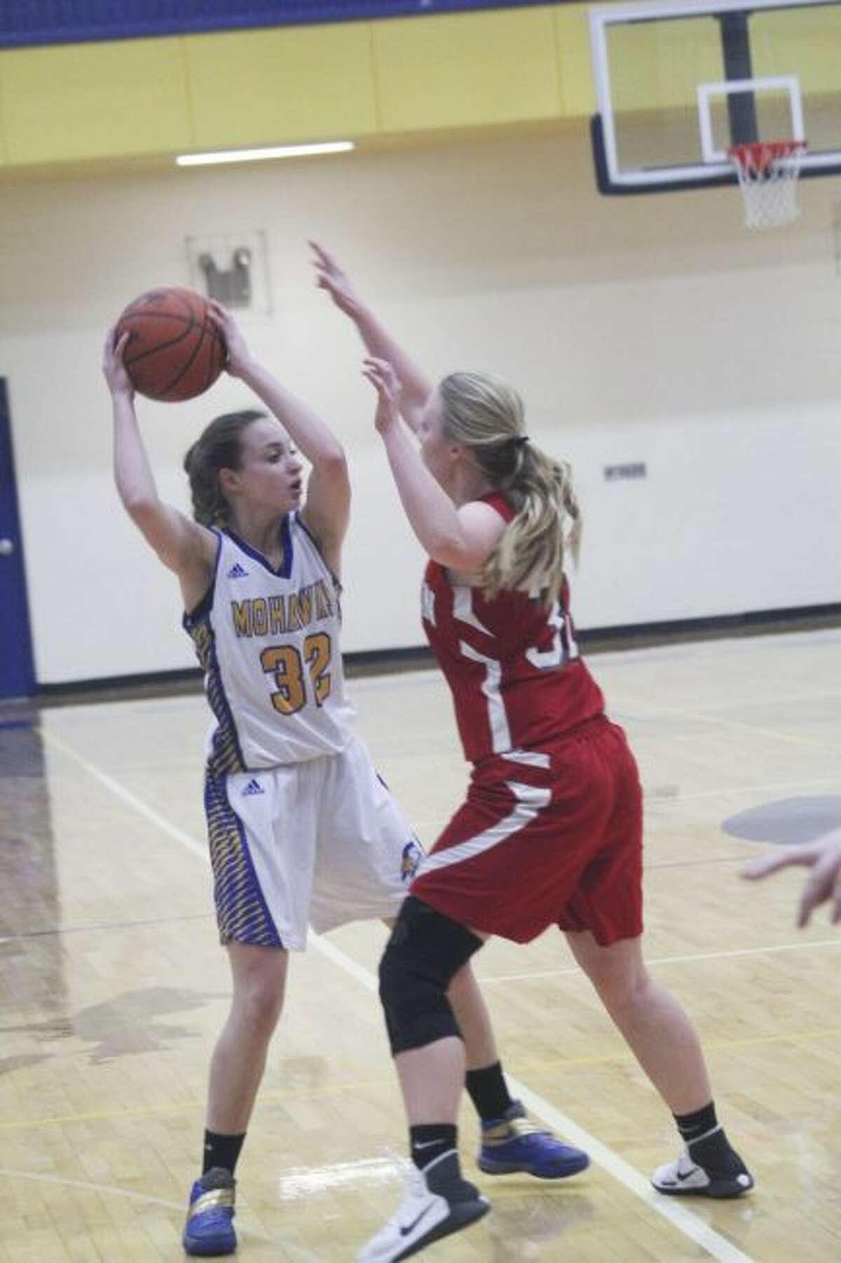 Morley Stanwood girls remain undefeated in CSAA Silver play with 58-17 ...